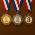 medals